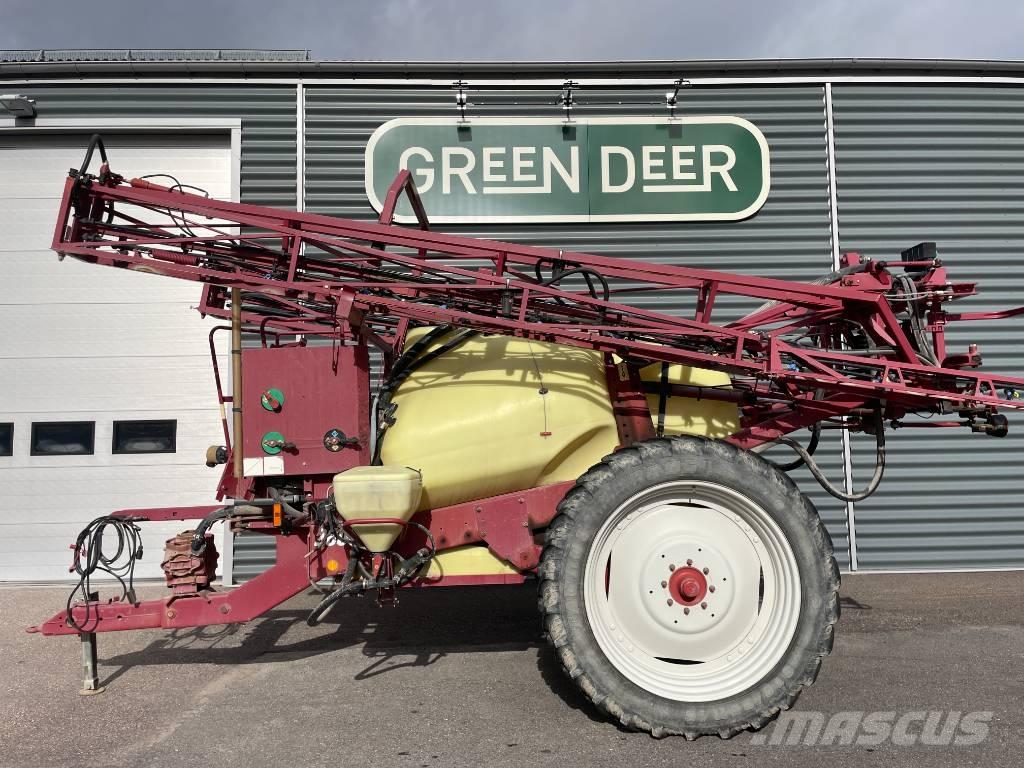 Hardi 2800LPY Прикачни пръскачки
