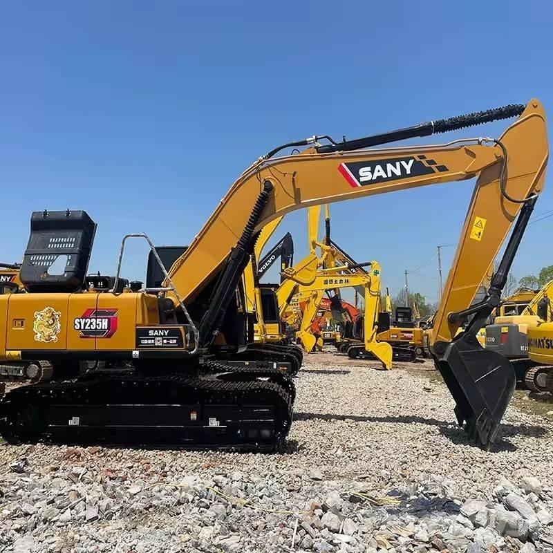 Sany SY 235 H Верижен екскаватор