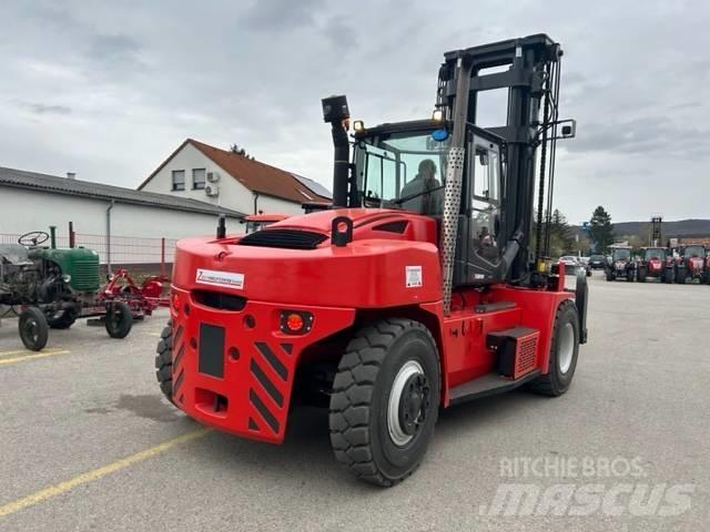 Kalmar DCG150-6 Дизелови камиони