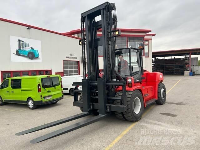 Kalmar DCG150-6 Дизелови камиони