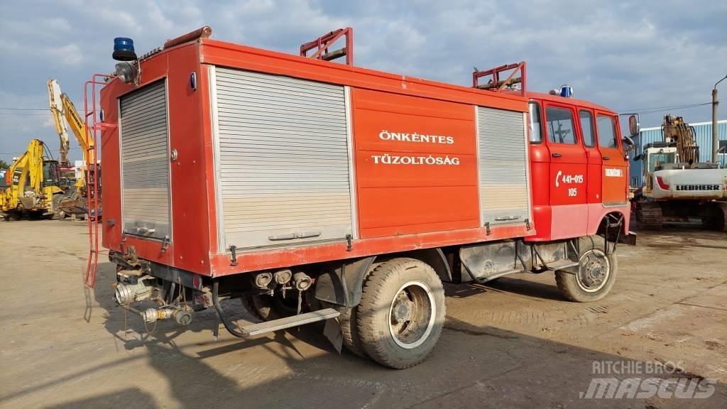 IFA W50 Комби / вакуум камиони

