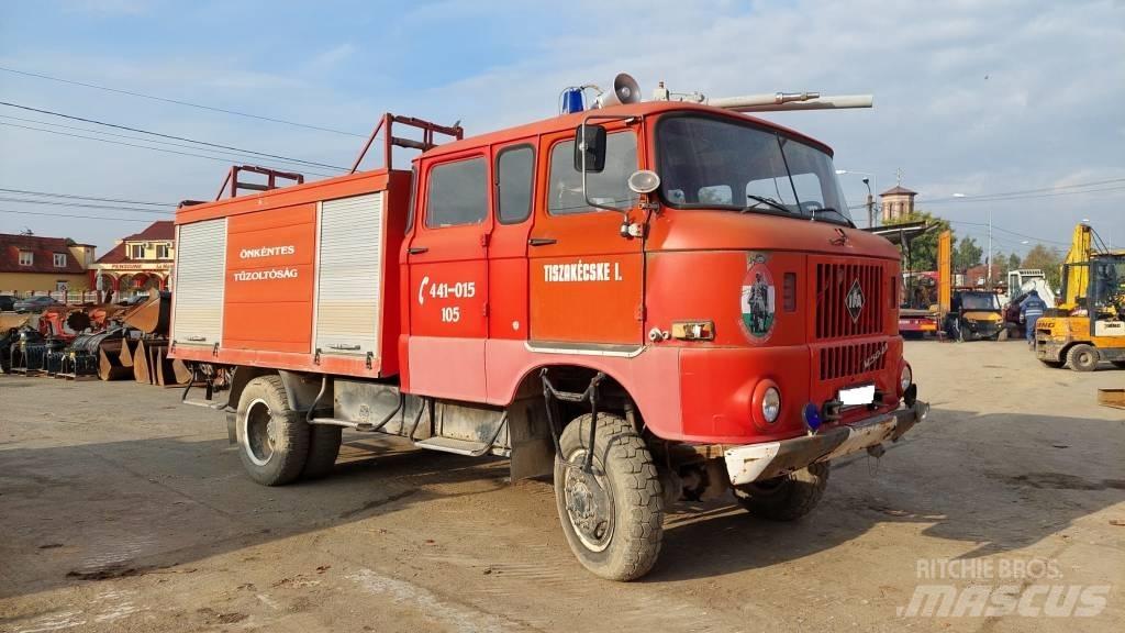 IFA W50 Комби / вакуум камиони
