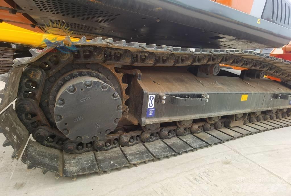 Hitachi ZX 200 Верижен екскаватор