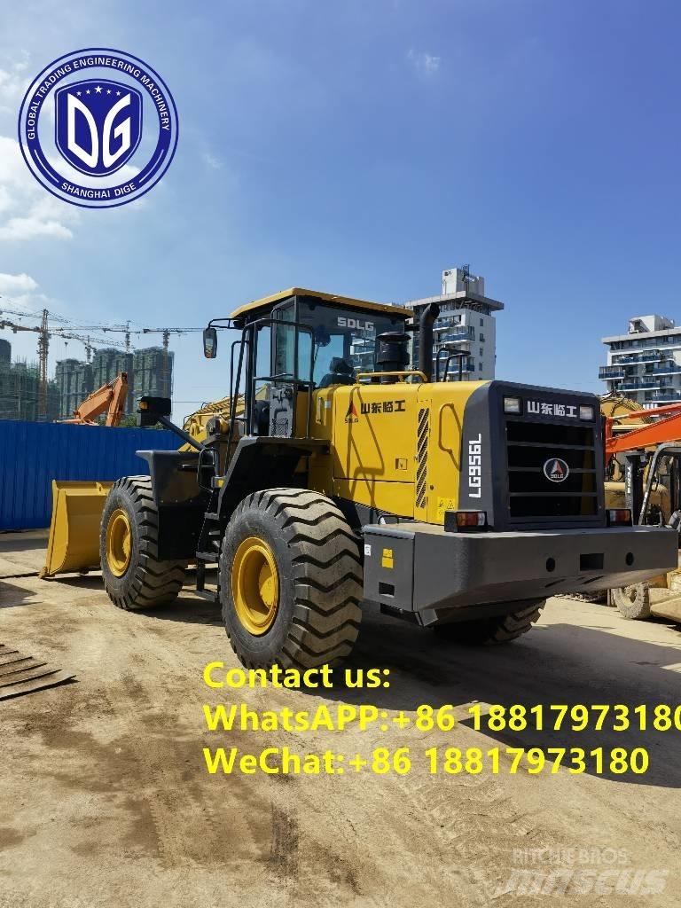 SDLG LG 956 L Колесни товарачи