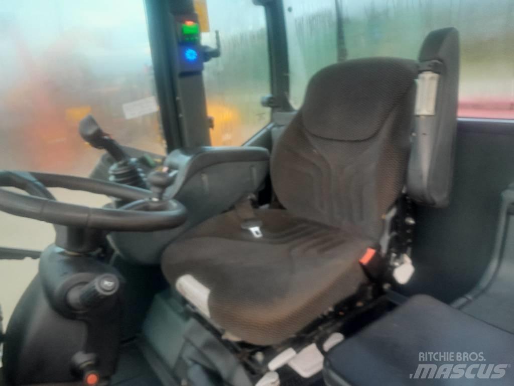 Schafer T8620 Телескопични товарачи за селското стопанство
