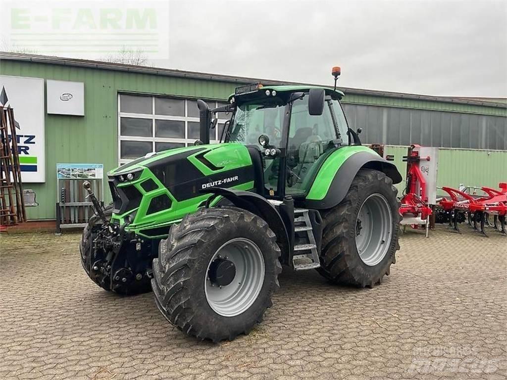 Deutz-Fahr 6215 rc Трактори