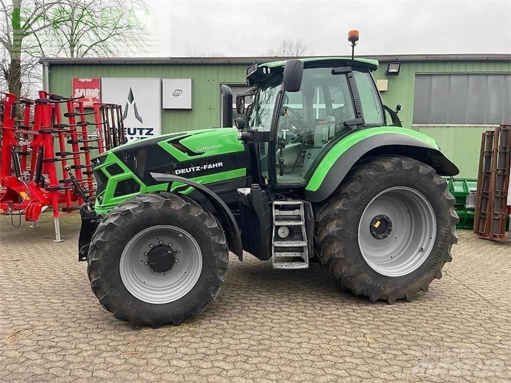 Deutz-Fahr 6215 rc Трактори