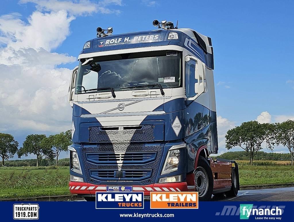 Volvo FH 500 Влекачи