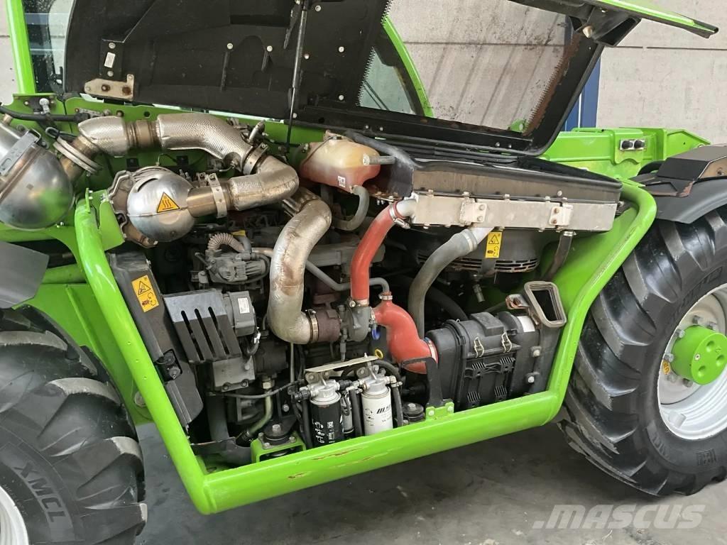 Merlo TF 35.7 Телескопични товарачи за селското стопанство
