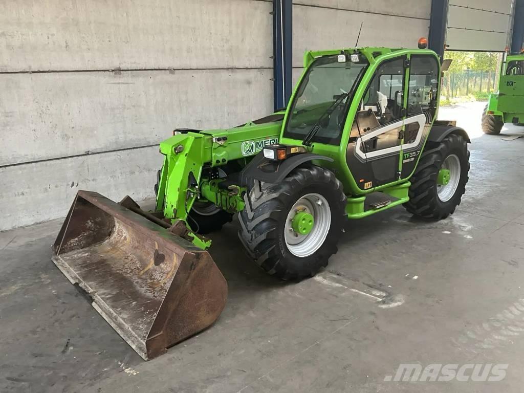 Merlo TF 35.7 Телескопични товарачи за селското стопанство