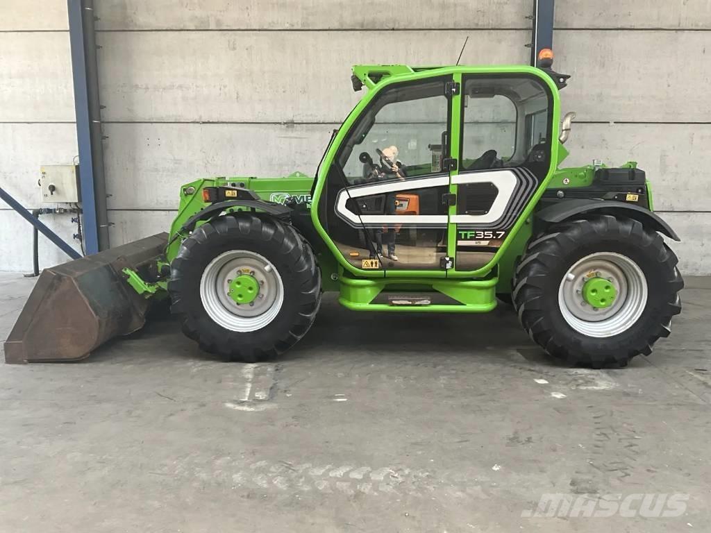 Merlo TF 35.7 Телескопични товарачи за селското стопанство