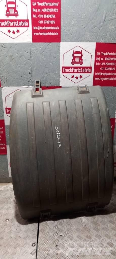 Scania G 400  1395276 Шаси