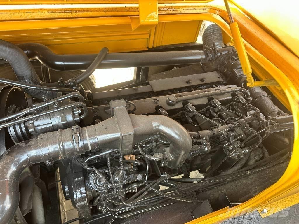 Sany STC 500 S Кранове за тежък терен