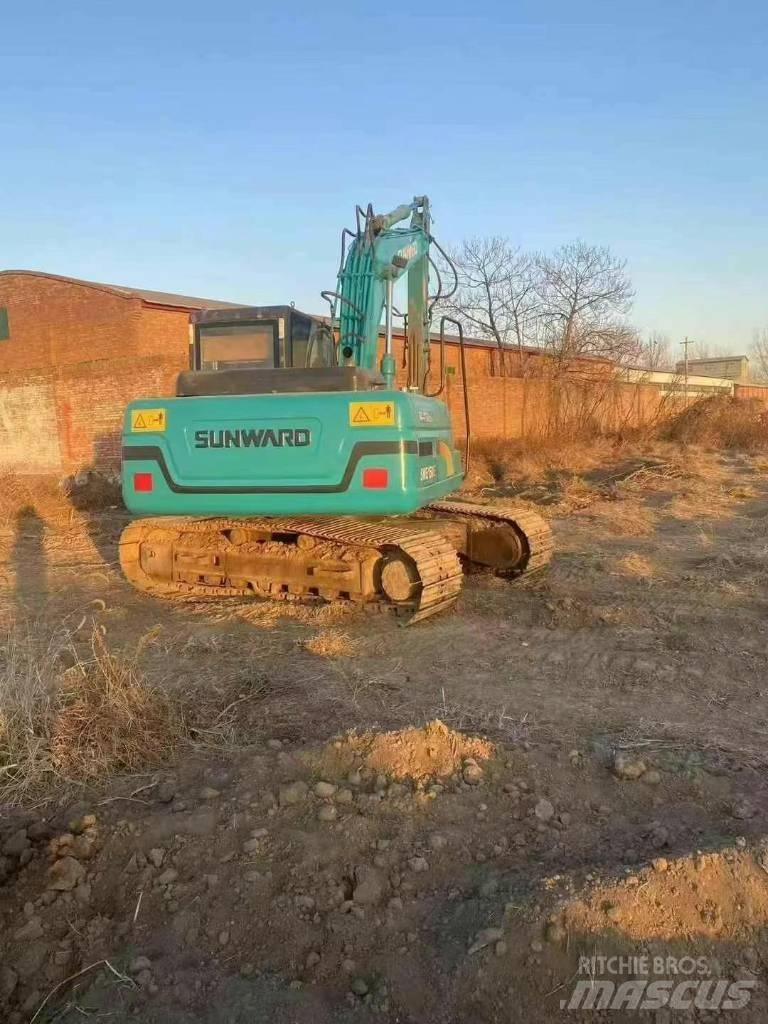 Sunward SWE150 Верижен екскаватор