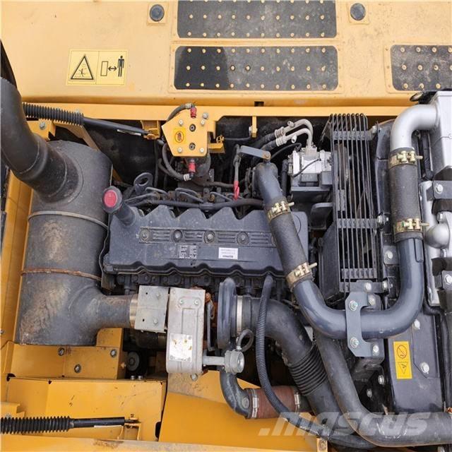 Komatsu pc220-8 Верижен екскаватор