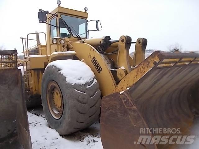 CAT 988 B Колесни товарачи