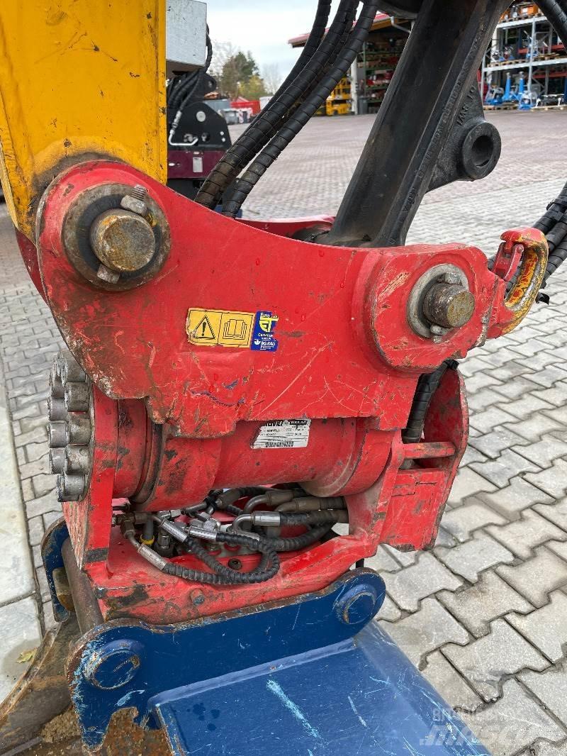 JCB 65R-1 Мини екскаватори < 7 т