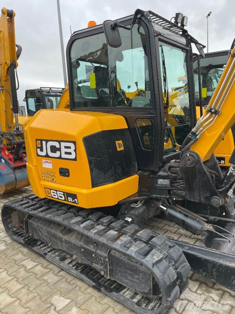 JCB 65R-1 Мини екскаватори < 7 т