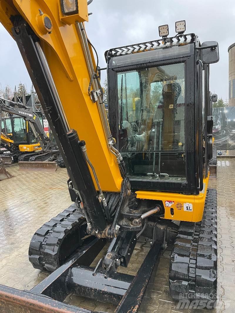 JCB 65R-1 Мини екскаватори < 7 т