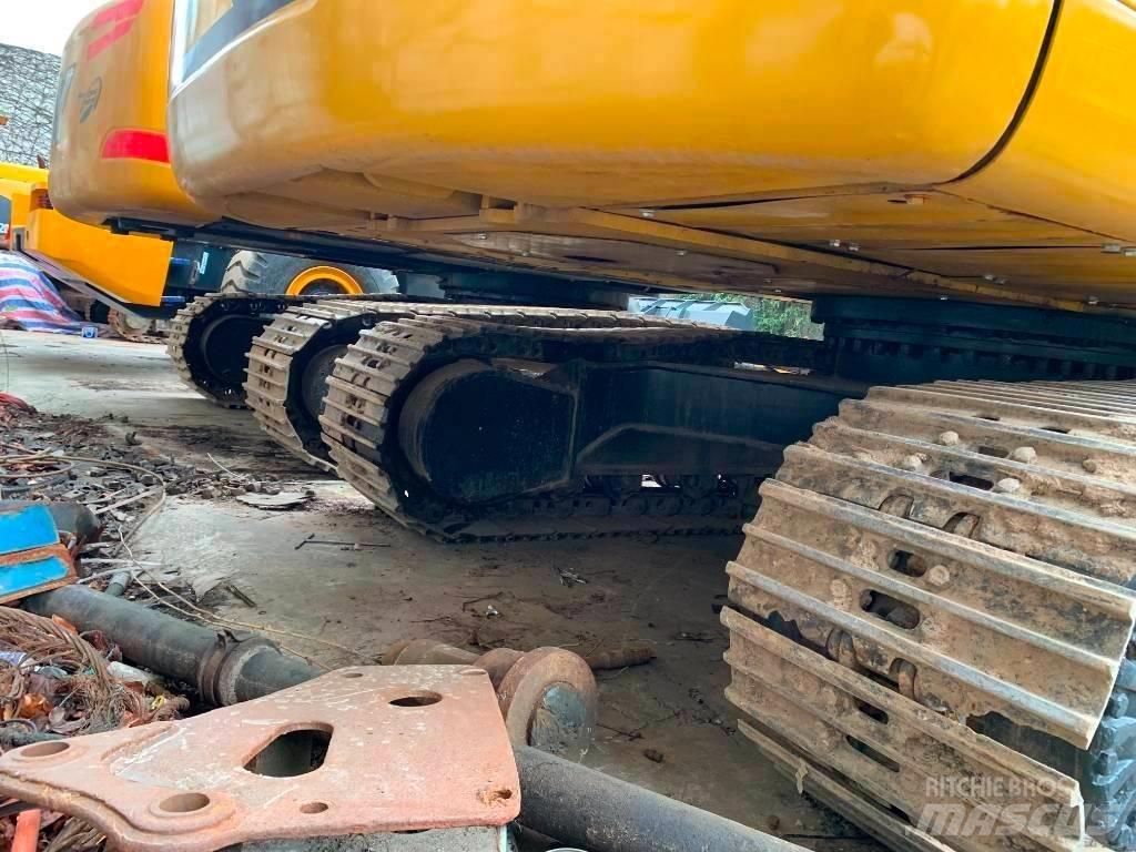 CAT 320D2 Верижен екскаватор