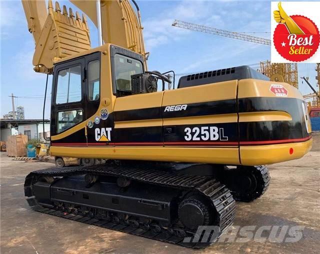 CAT 325 B L Верижен екскаватор