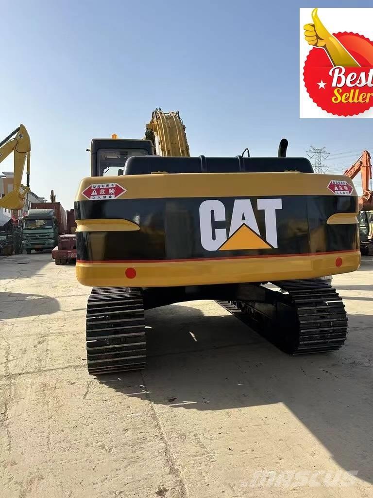 CAT 325 B L Верижен екскаватор