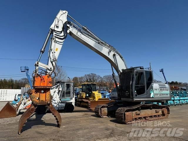 Kobelco SK200H-9 Верижен екскаватор