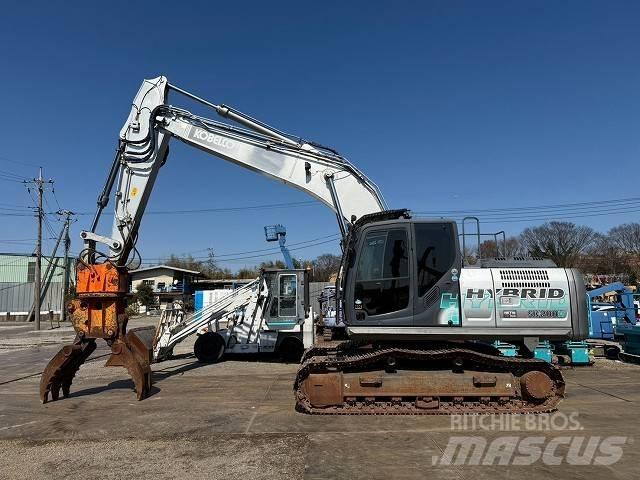 Kobelco SK200H-9 Верижен екскаватор