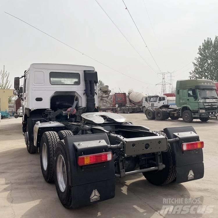 Howo 371 Влекачи