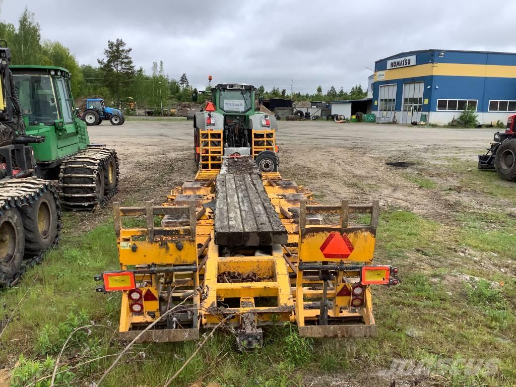 Randex MTX H 3-31s Ремаркета за превоз на автомобили
