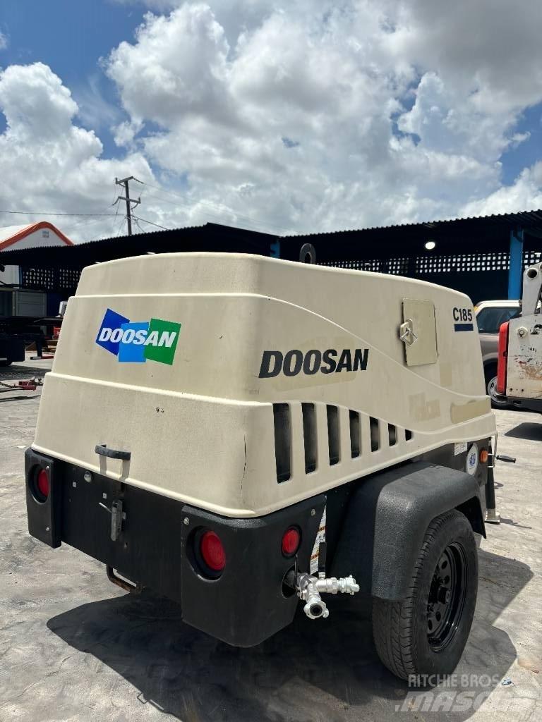 Doosan C185WDZ-T4F Дизелови генератори
