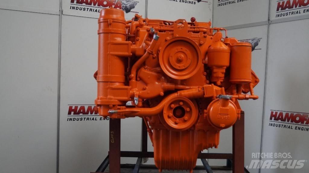Scania DSI 14 MARINE Двигатели