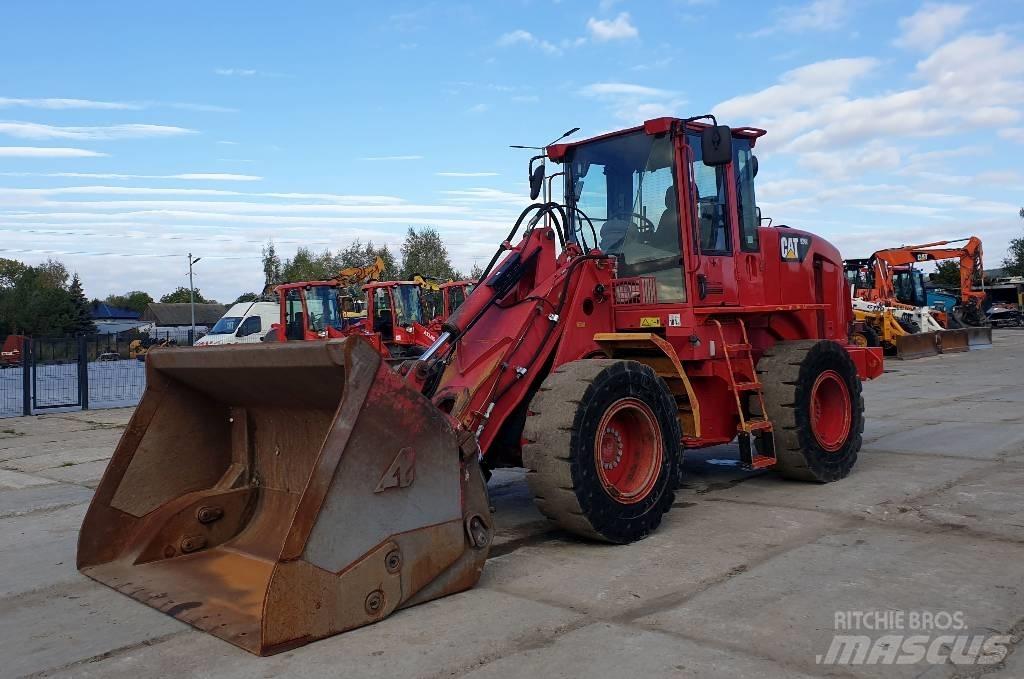 CAT 924 H Колесни товарачи