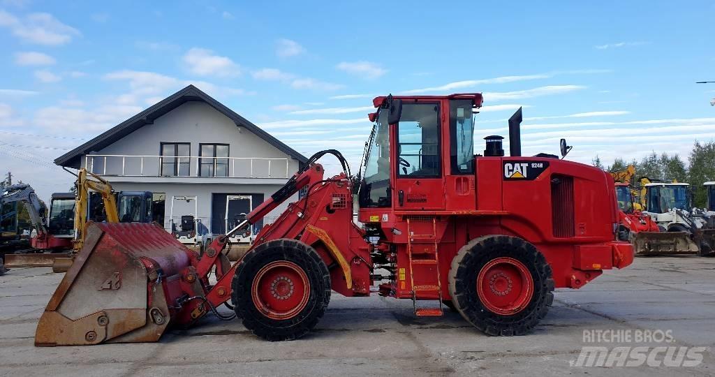 CAT 924 H Колесни товарачи