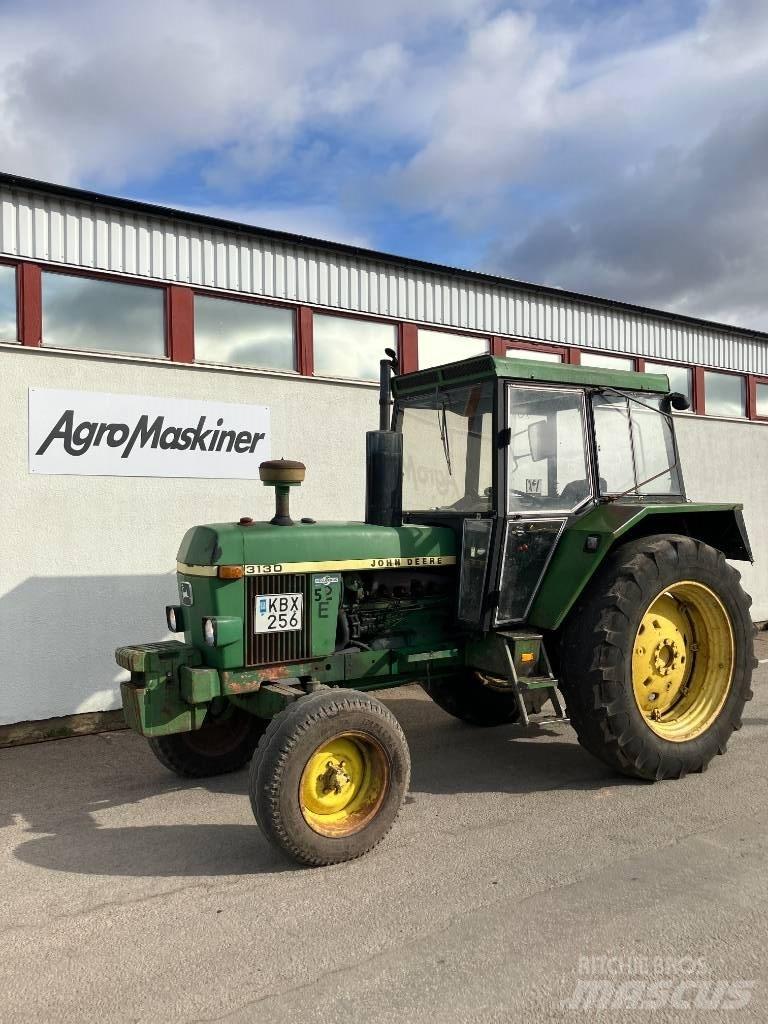 John Deere 3130 Трактори