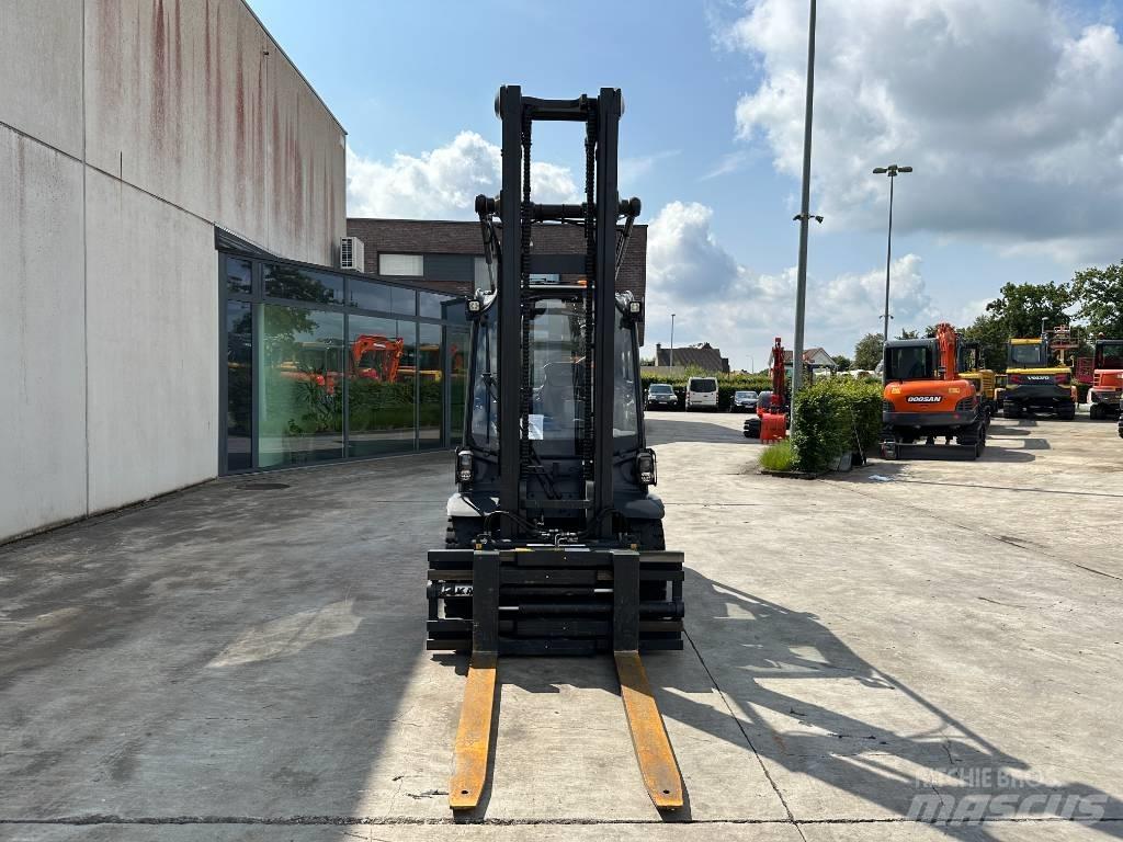 Linde H50D Дизелови камиони