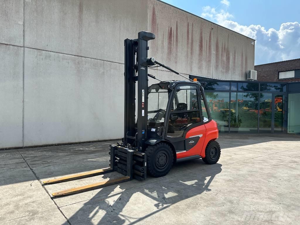 Linde H50D Дизелови камиони