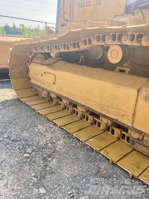 CAT D 3 K LGP Верижни булдозери
