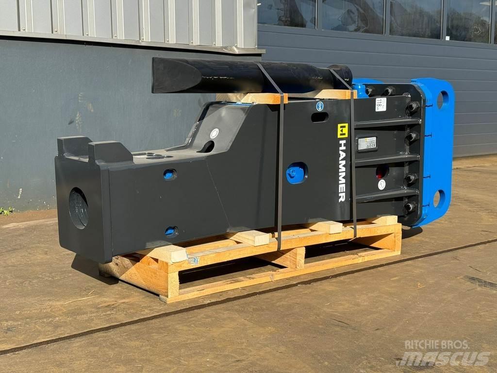 Hammer HS2000 Чукове/Раздробители
