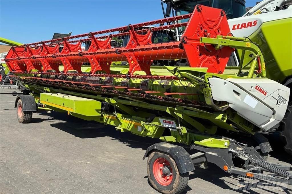 CLAAS Lexion 760TT Селскостопанство - Други