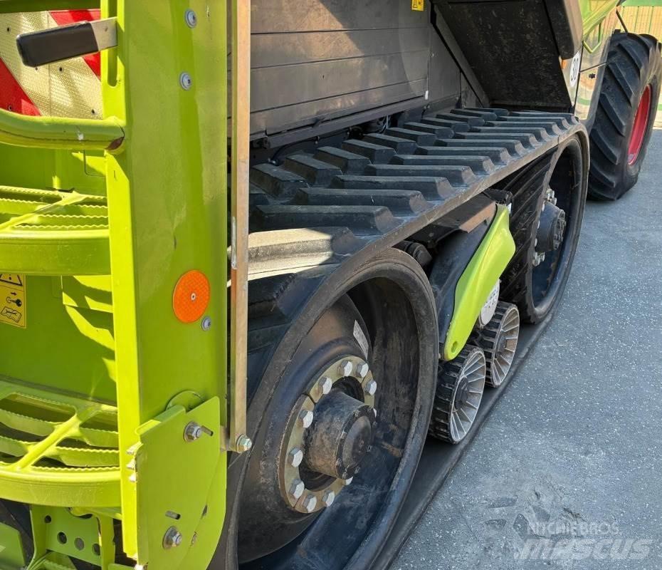 CLAAS Lexion 760TT Селскостопанство - Други