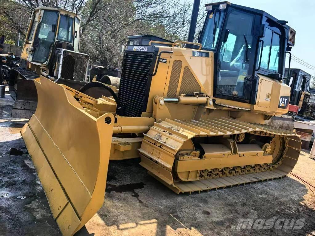 CAT D 6 K XLP Грейдери