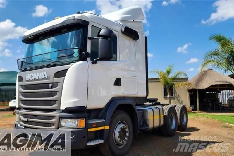 Scania G460 Други