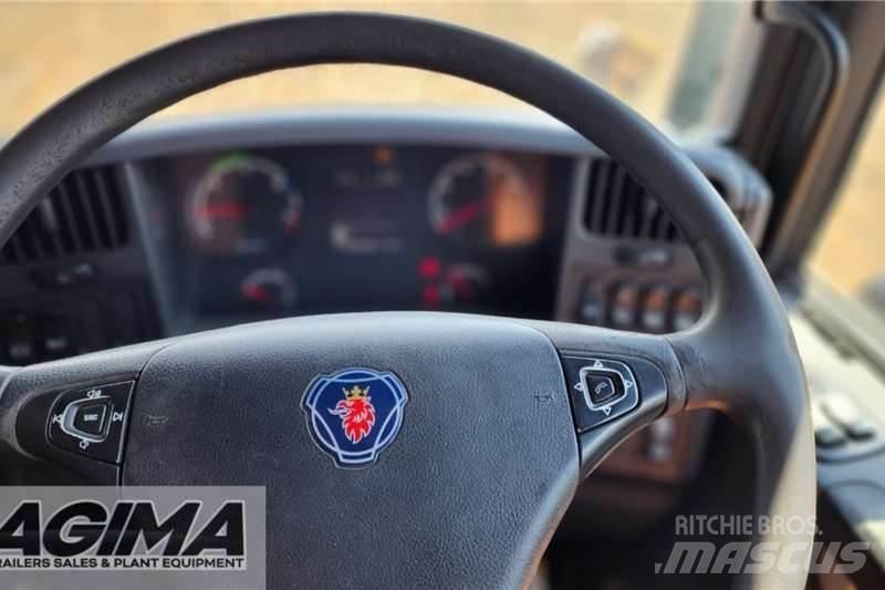 Scania G460 Други