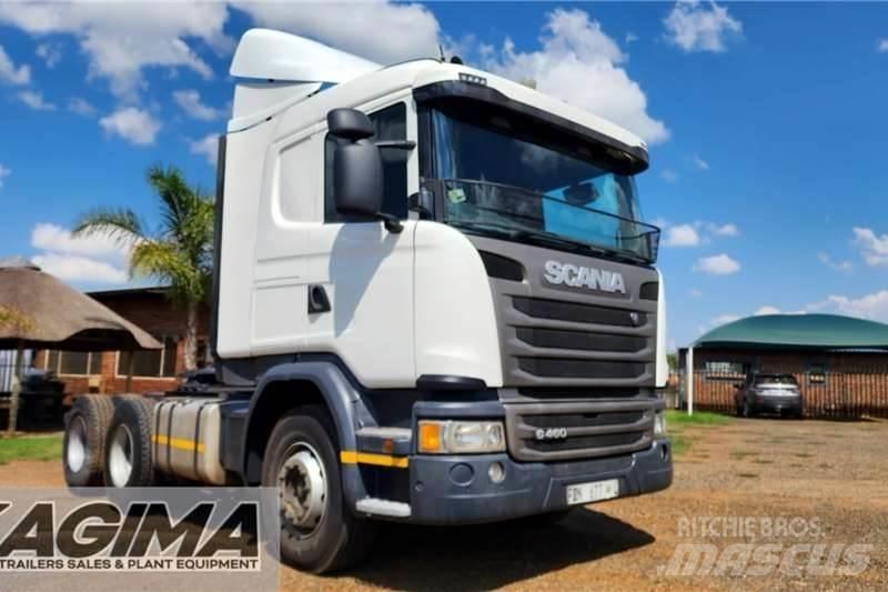 Scania G460 Други