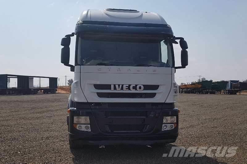 Iveco Stralis 430 Други