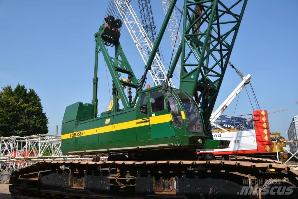 Sumitomo SC1500-2 Верижни кранове
