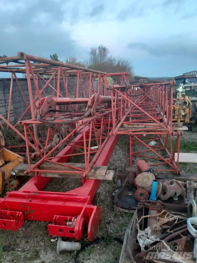 Sumitomo SC1500-2 Верижни кранове
