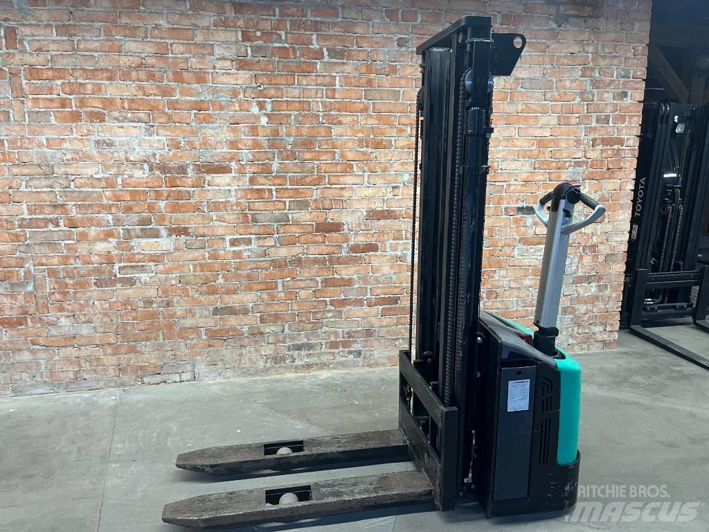Mitsubishi SBP 12 N Колички високоповдигачи с теглич