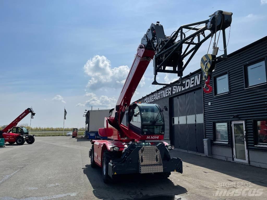 Magni RTH 7.26 Телескопични товарачи